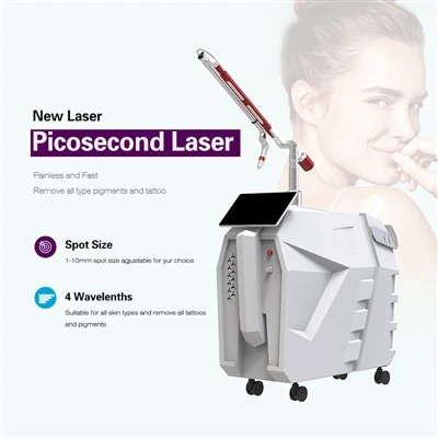 Taşınabilir Picosure Lazer Makinesi